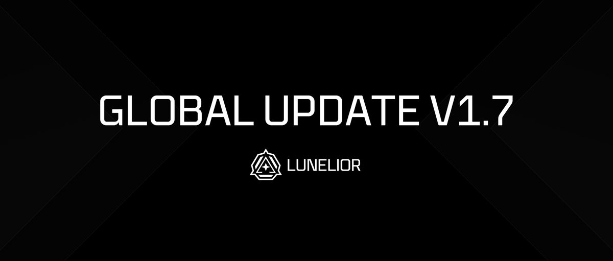 luneliorgame's tweet photo. We are proud to present the GLOBAL update 1.7!   

The following changes have been made in this update:  

-Fixed the reloading bug on the "NOVASTORN RAINGUN"   
-Corrected the connection issue with the "FROSTPIRE" server   
-Resolved the delay in changing equipment in the menu  
-Fixed numerous holes and cracks in the world   
-Addressed sound issues in the game  

Minor improvements:
 
-Enhanced running, walking, and crouching animations 
-Minor optimization of the animation system performance 

#Update #Lunelior