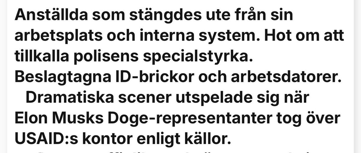 DanielSonesson's tweet image. Att värna skattebetalarnas pengar görs inte genom att lägga ned tre myndigheter och sedan flytta samma verksamhet till andra myndigheter. 

Det är att fortfarande backa samma system och byråkrati. Det är att vara oförmögen eller ovillig (vad är värst?) att ändra i den massiva,…