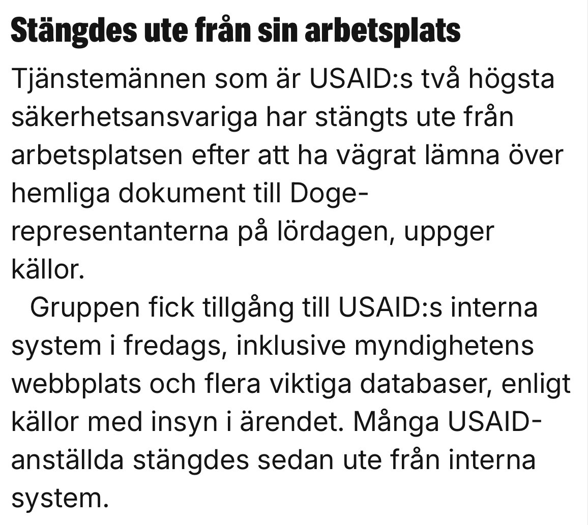 DanielSonesson's tweet image. Att värna skattebetalarnas pengar görs inte genom att lägga ned tre myndigheter och sedan flytta samma verksamhet till andra myndigheter. 

Det är att fortfarande backa samma system och byråkrati. Det är att vara oförmögen eller ovillig (vad är värst?) att ändra i den massiva,…