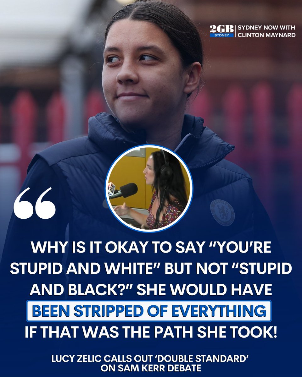 2GB Sydney tweet media