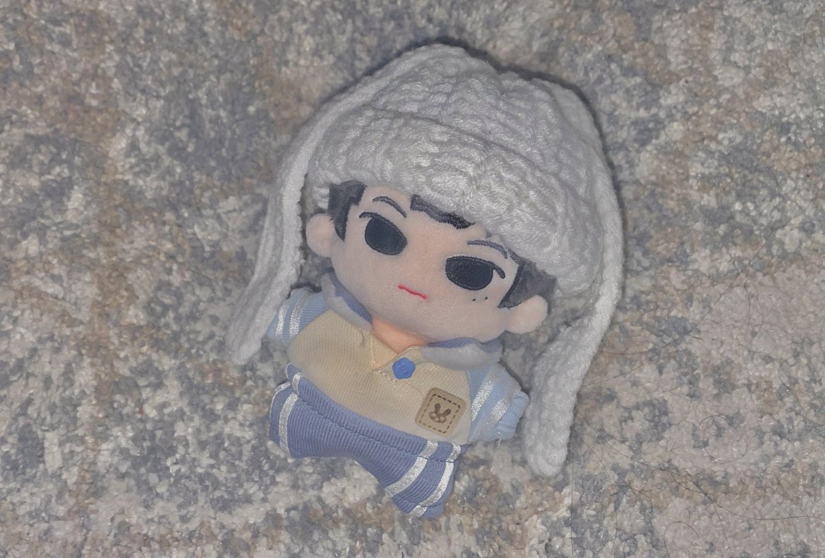 Sunooaurus15's tweet image. ✦ inch check ph ˊˎ˗ 

Jay Bunot Dianji Doll ( ₱1000 ) 
- w clothes 

* Inch check palang toh di pako sure huh

🏷️ enhypen wts wtb lf interest check