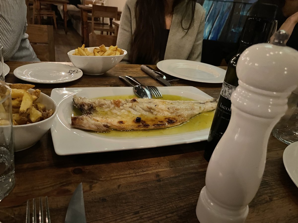 😍 Meat and Fish! Amsterdam. Highly recommended. sagardi.nl