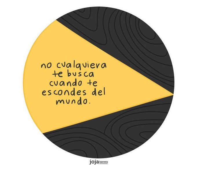 no cualquiera