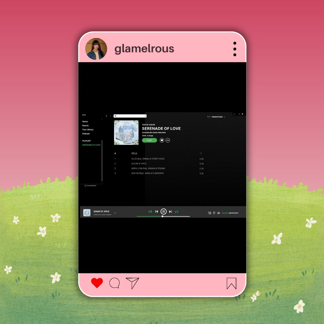 𝑮ladys 𝑨melia, 李. tweet media