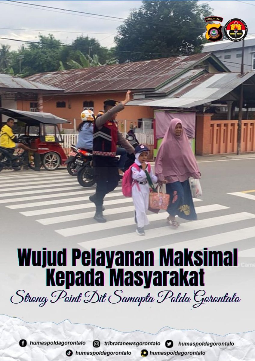 PolsekBarat2's tweet photo. Komitmen #PelayananPenuhKepedulian Polri Sigap Siaga Bantu Indonesia https://t.co/9AAcpliST2