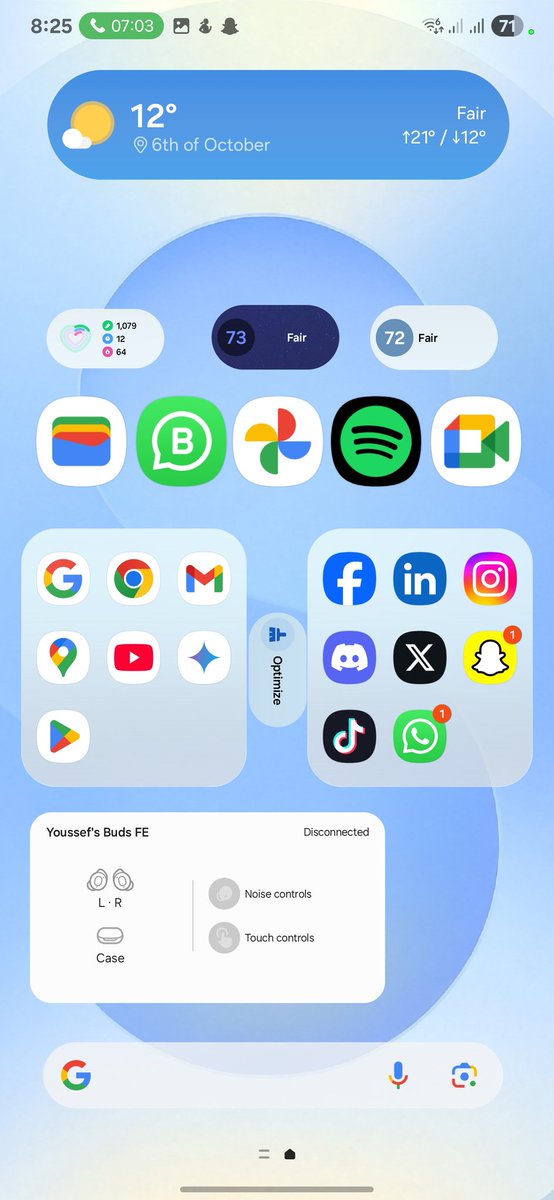 YoussefAfia's tweet photo. @jompschz You can turn off show favorites and with DIY Home get something close to what you want https://t.co/gatXDsxbe4