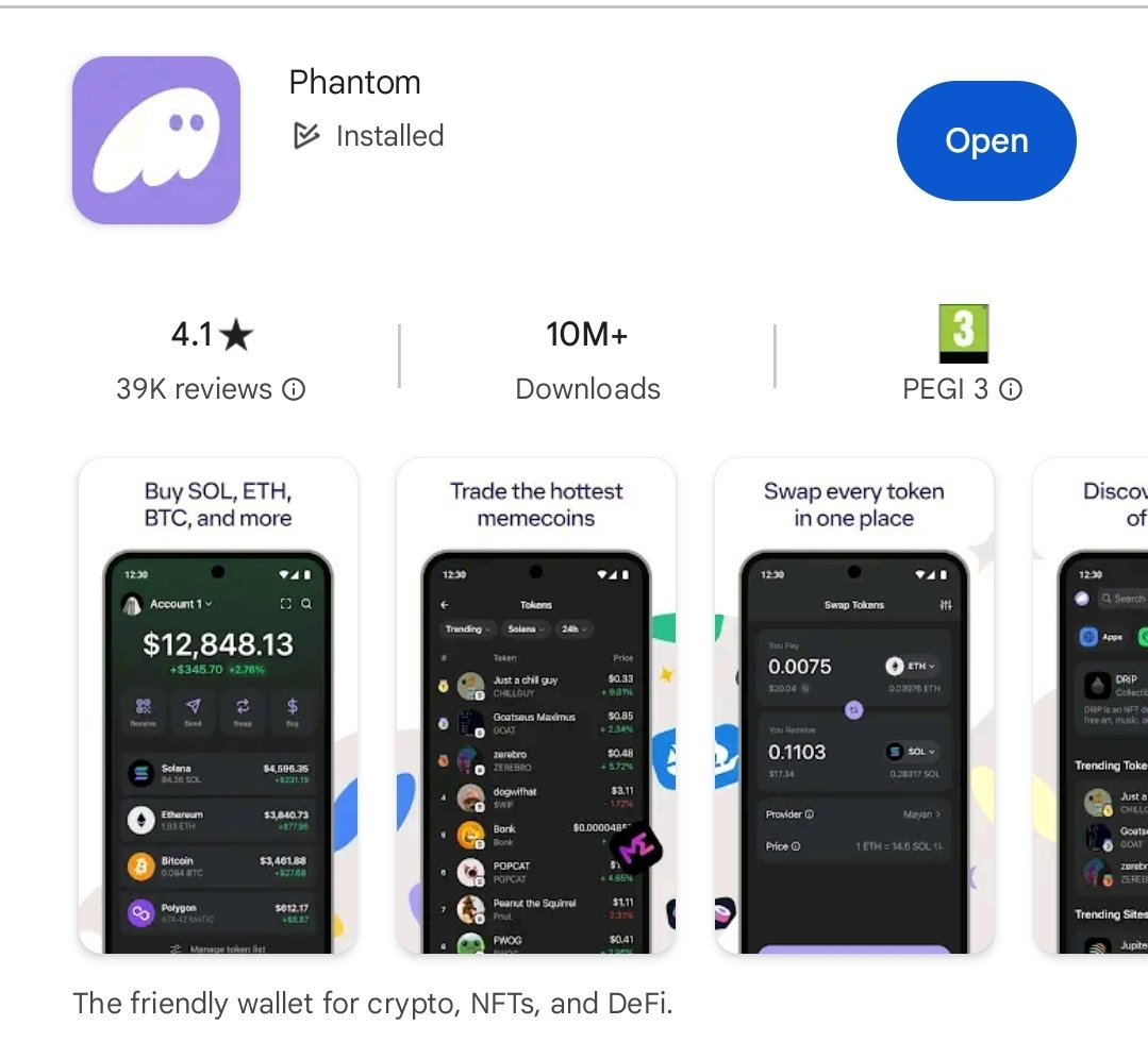 How do you buy #fartboy in 3 easy steps. 1. Install the Phantom App on your  Mobile. 2. Send #solana to wallet 3. Swap $sol with this contract address  y1AZt42vceCmStjW4zetK3VoNarC1VxJ5iDjpiupump Welcome to the #fartboycrew