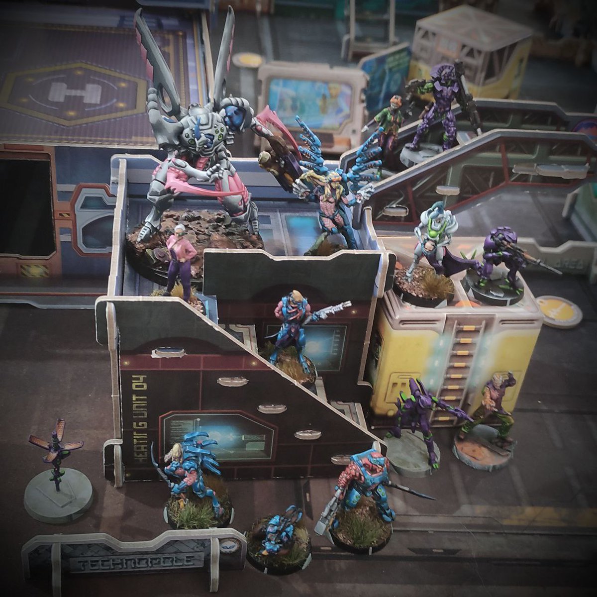 If you don’t make it yourself it isn’t fun, it’s entertainment.
[cit.]
<a href="/RepostTotal/">Total Repost</a> 
#infinitythegamehaqqislam #infinitythegamecombinedarmy #infinitythegame #miniaturewargaming #notplayingwarhammer #unmasking #wargaminghobby #infinityuniverse