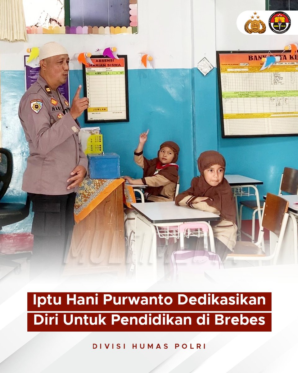PolsekBarat2's tweet photo. Komitmen #PelayananPenuhKepedulian Polri Sigap Siaga Bantu Indonesia https://t.co/WijyFPvQGl