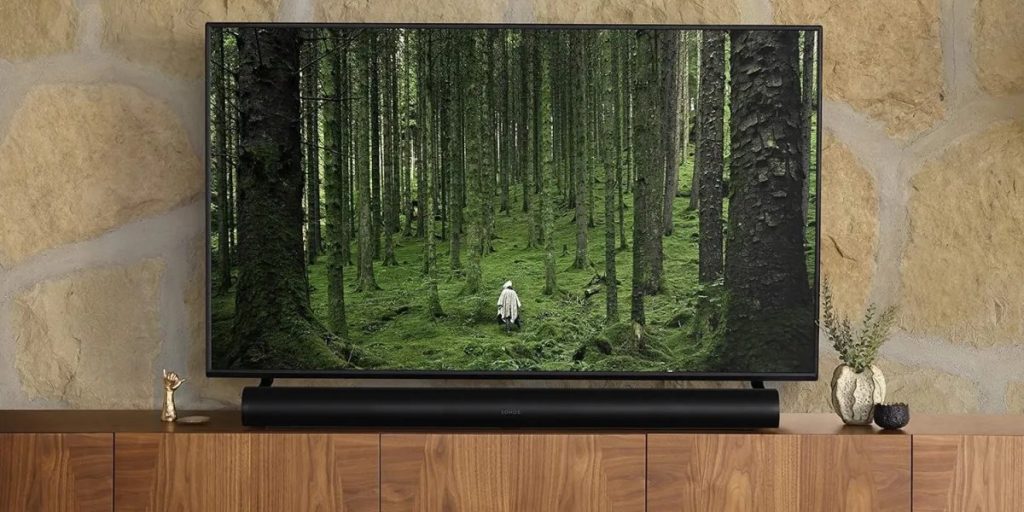 Germanium129853's tweet image. 🚨 **Sonos Challenges Apple TV 4K** 🚨

Sonos is introducing a new streaming device, codename **Pinewood**, that might cost up to **$400**! 📺🔥#Sonos #Pinewood #StreamingDevice #AppleTV4K #TechNews #HomeEntertainment #UnifiedStreaming #SonosVoiceControl #TechDebate