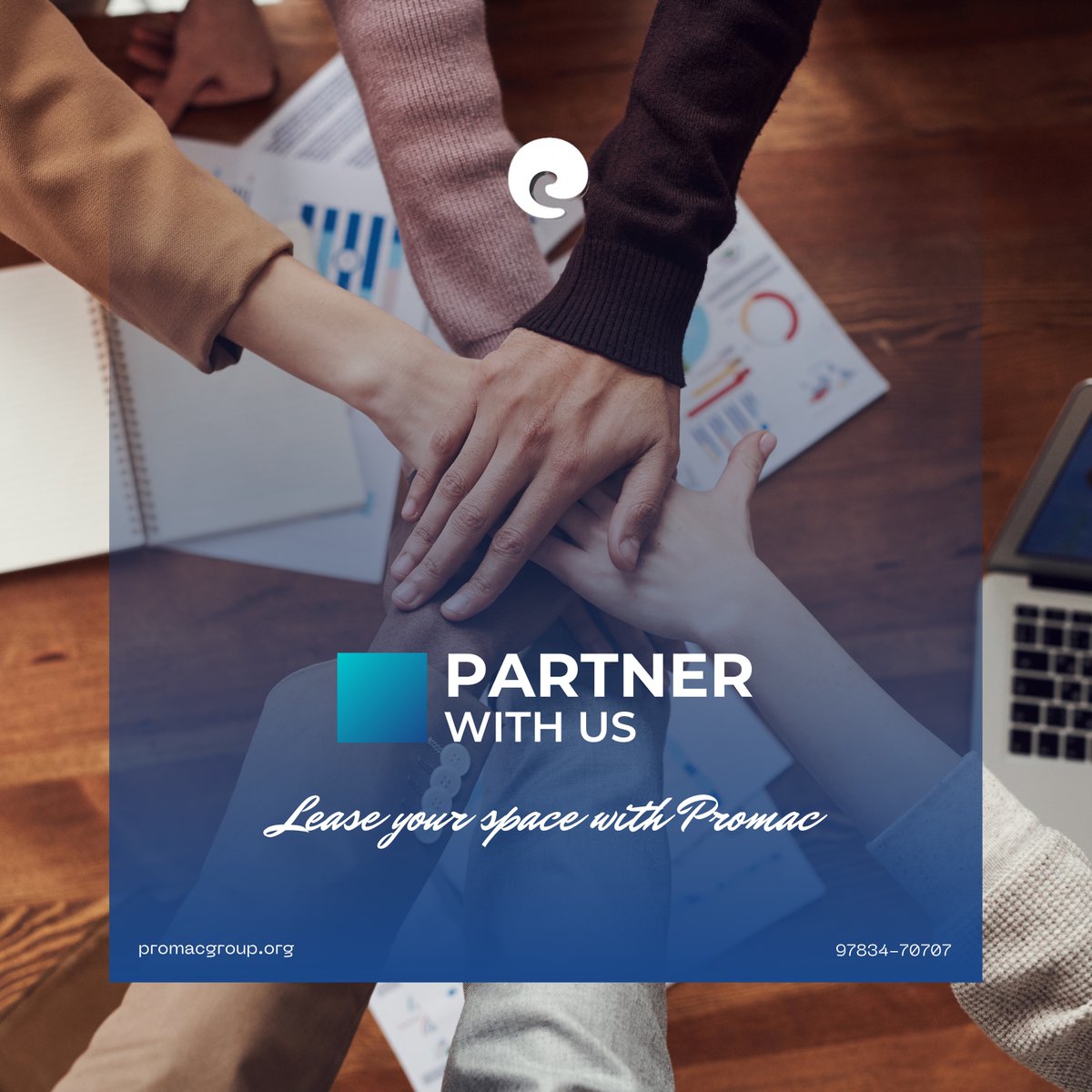 promac007's tweet image. Partner with us..!
Lease your space with PROMAC…!!
#promac #promacgroup #leasing #building #rentalproperty #purchase #HotelsAndResorts #lands #availablenow