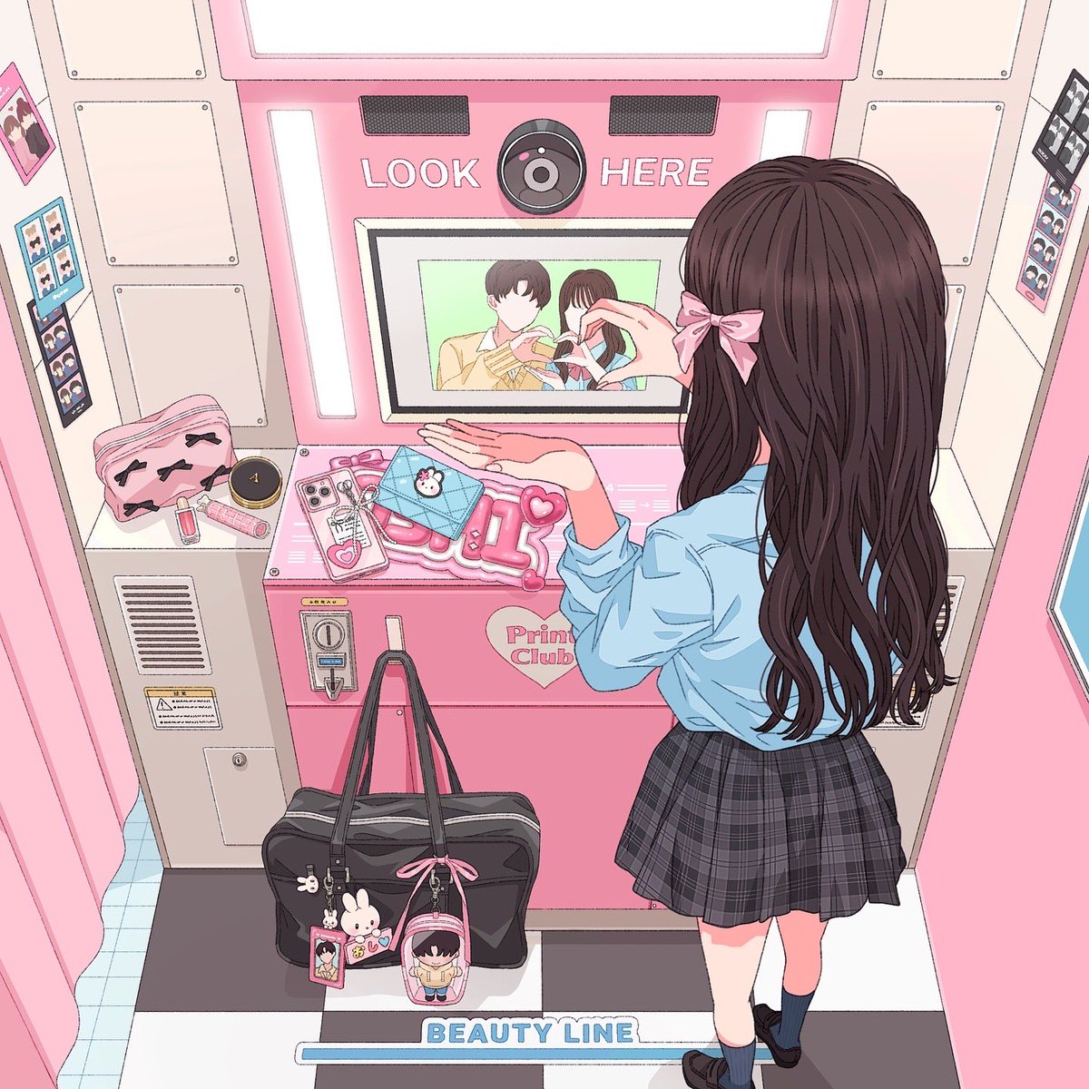 a20_suka002018's tweet image. #刺さる人に届け一次創作祭り