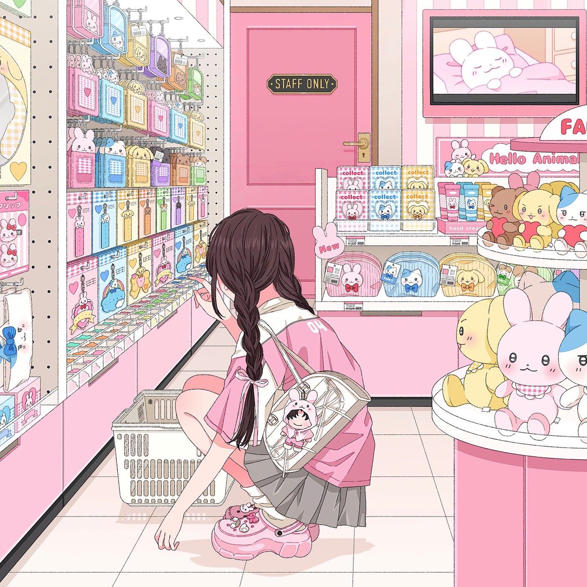 a20_suka002018's tweet image. #刺さる人に届け一次創作祭り