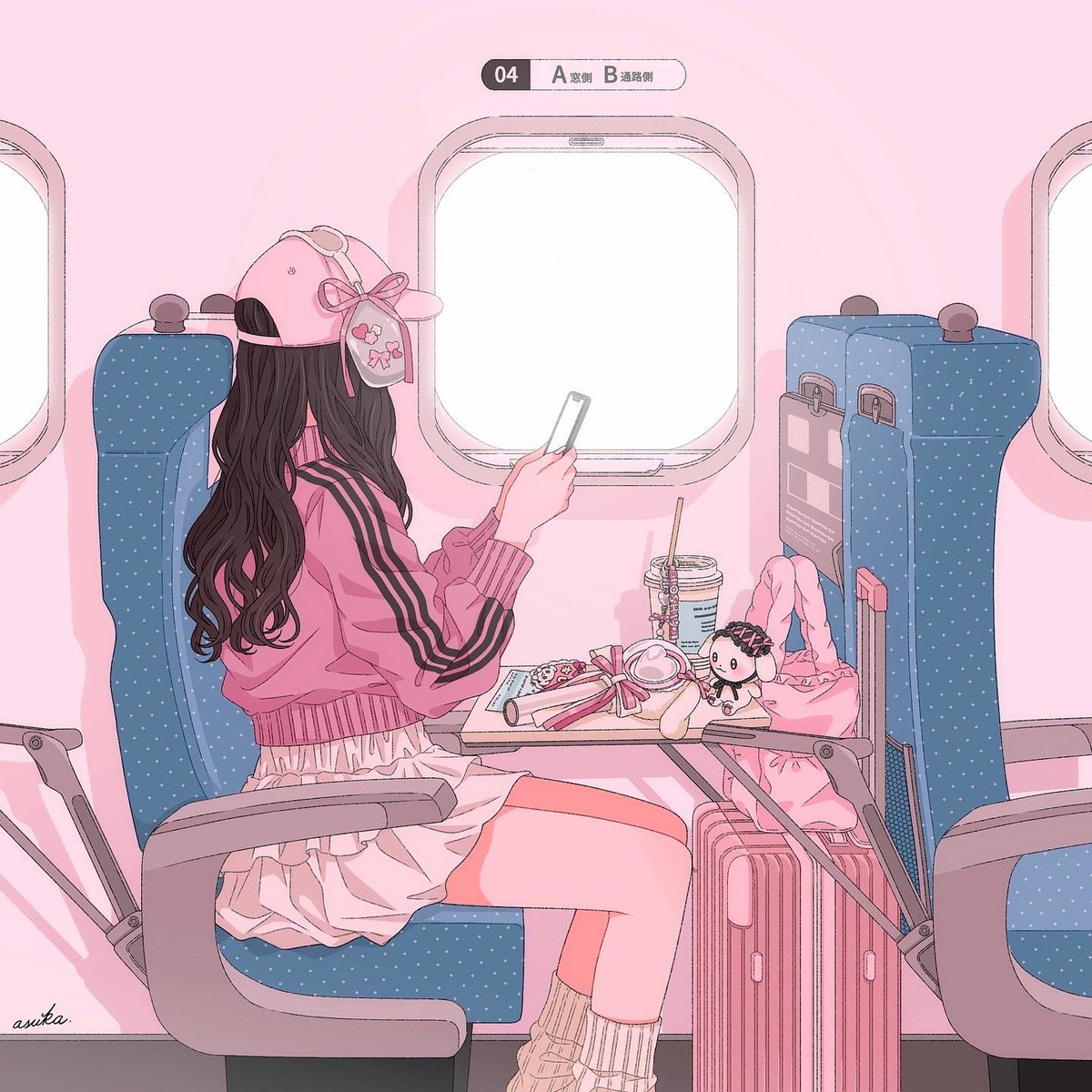 a20_suka002018's tweet image. #刺さる人に届け一次創作祭り