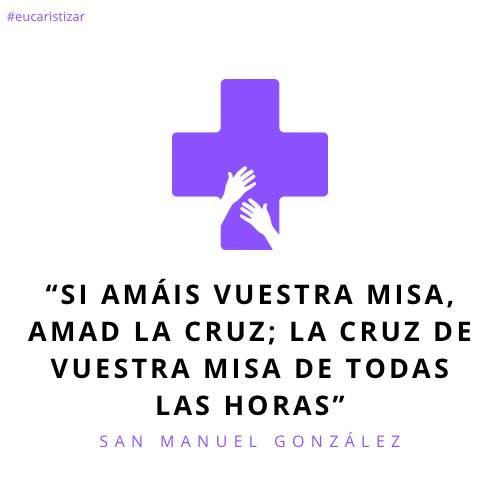 #eucaristizar <a href="/eucaristicas/">M.E.N.</a> <a href="/granitodigital/">EGDA</a> <a href="/riedigital/">Revista Rie</a> <a href="/de_uner/">UNER. Archidiócesis de Toledo</a> <a href="/unersevilla/">@unersevilla</a> <a href="/elcuradetodos/">Padre César Piechestein 💙</a> <a href="/CursillosCGib/">Cursillos de Cristiandad Campo de Gibraltar</a> <a href="/ocdcuria/">Curia Generalizia dei Carmelitani Scalzi</a>