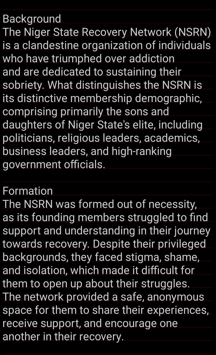 Fodio1PEN's tweet photo. Thrilled to announce my new role as Spokesperson & Vision Driver of the #NSRN! π Our motto: Unity in Recovery, Strength in Anonymity. β€οΈ Get ready for an impactful journey! #NSRN #Recovery #UnityInRecovery
#ChooseDreamsOverDrugs Choose Life. https://t.co/tDjKFtMMyi