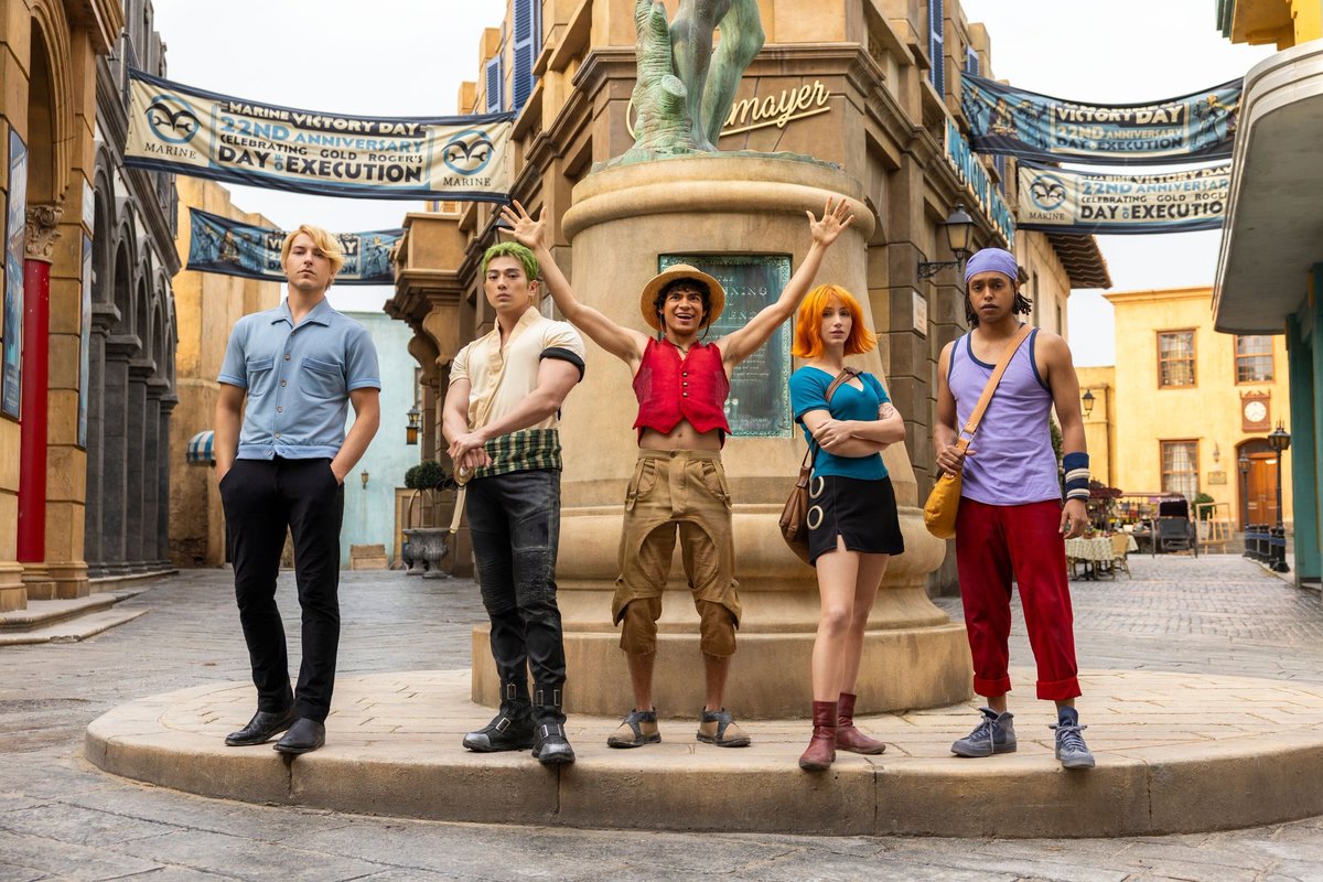 Wir lieben alles daran ♡ #ONEPIECE