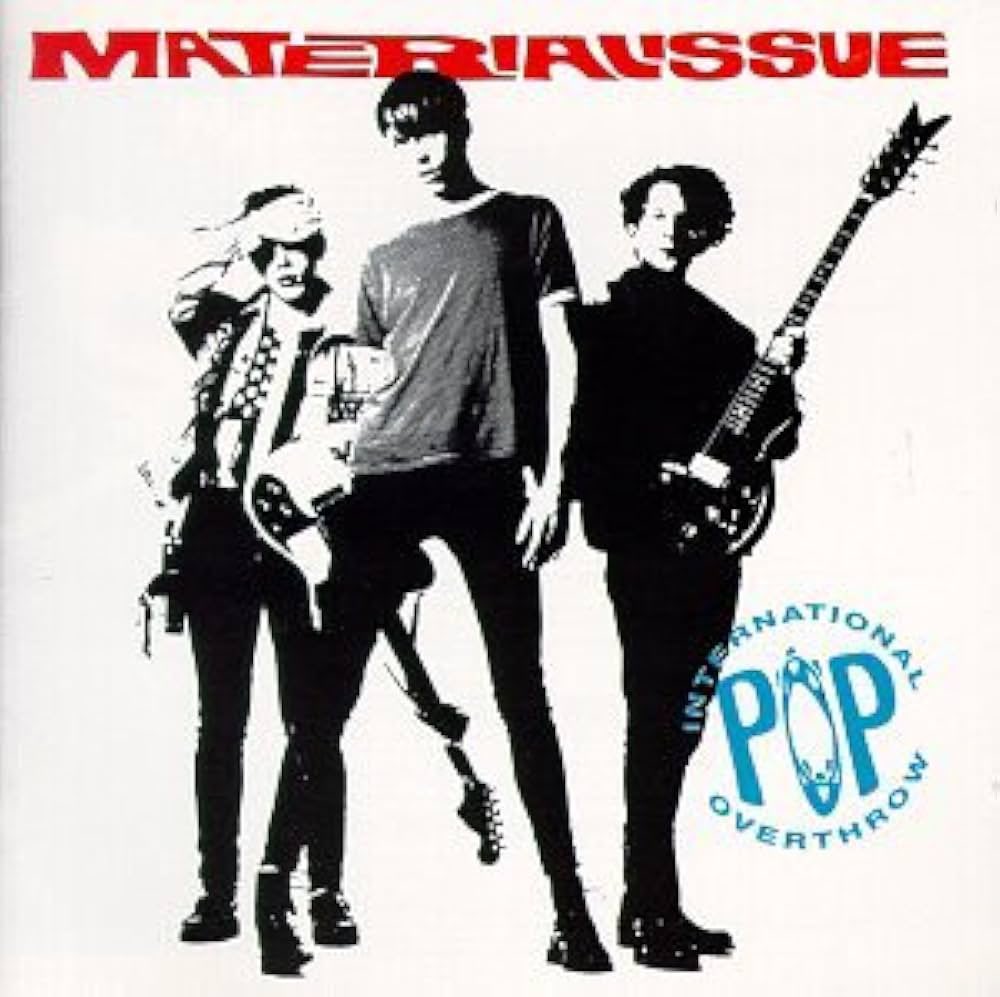 Released on this day in 1991, ‘International Pop Overthrow’ is the debut studio album from @MaterialreIssue. Featuring “Valerie Loves Me,” “Diane,” and the title track, it was a huge player during the early years of #KDGE 94.5 The Edge. Happy 34th anniversary!