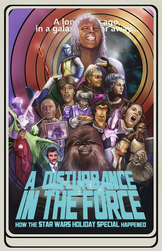 Kyle Newman (@kyle_newman) on Twitter photo Our documentary A DISTURBANCE IN THE FORCE (about the making of the Star Wars Holiday Special) won “BEST DOCUMENTARY” at the <a href="/FilmThreat/">Film Threat</a> <a href="/AwardThis/">AwardThis!</a> movie awards! Congrats to <a href="/JeremyRCoon/">Jeremy Coon</a> Steve Kozak <a href="/adamfgoldberg/">Adam F. Goldberg</a> & the team! It’s currently on all platforms! Our documentary A DISTURBANCE IN THE FORCE (about the making of the Star Wars Holiday Special) won “BEST DOCUMENTARY” at the <a href="/FilmThreat/">Film Threat</a> <a href="/AwardThis/">AwardThis!</a> movie awards! Congrats to <a href="/JeremyRCoon/">Jeremy Coon</a> Steve Kozak <a href="/adamfgoldberg/">Adam F. Goldberg</a> & the team! It’s currently on all platforms!