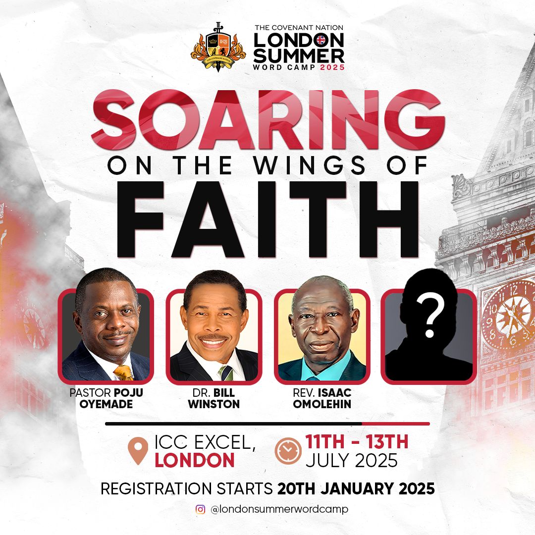 pastorpoju's tweet image. Would you like to volunteer for the London Summer Word Camp 2025?

REGISTER NOW

bit.ly/lswcvolunteer2…

#Iswc #london #Iswc2025