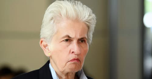 SILBER-FRAU tweet media