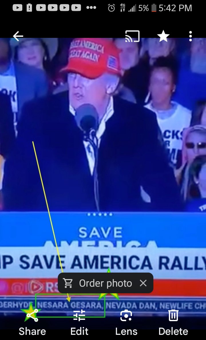 HarshRe87226461's tweet photo. 2025 will be the BEST year to be alive! 😎

#PeacefullyAndLegally

#TakinItBack

2025=Pure unadulterated °JUSTICE°

🇺🇸❗💥❗🇺🇸 https://t.co/NWtEMQnn56