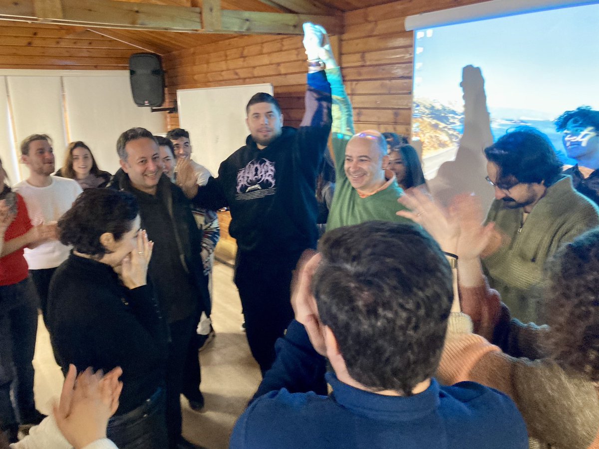 STS TÜRKİYE tweet media