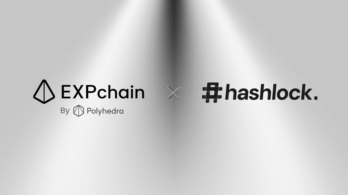 Polyhedra 🤝 <a href="/Hashlock_/">Hashlock</a> enhancing blockchain security to build the future of intelligence.