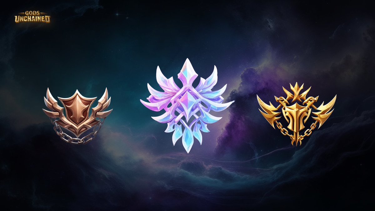 Gods Unchained tweet media