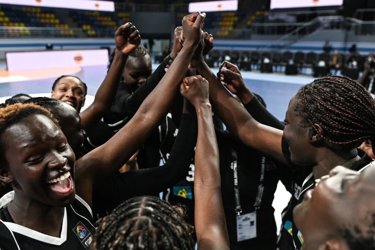 First win in the tournament v Kenya! #ssox