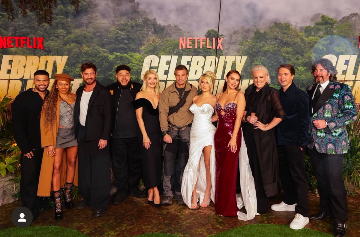 BearGrylls's tweet photo. Live from today!!  Celebrity Bear Hunt is a show like you will NEVER have seen before!  Check it out only on @netflix https://t.co/fX1qVBrtBd
