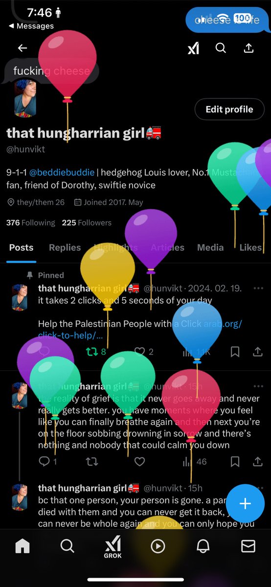 hunvikt's tweet photo. balloon day🥳 https://t.co/f5x1KH5m0n