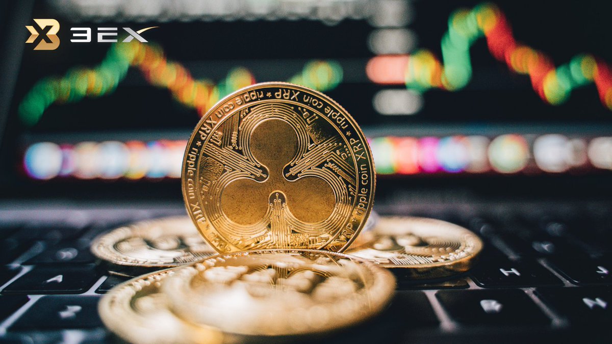 3EXGLOBAL's tweet photo. XRP on the move! 
🚀Will it break resistance or face a pullback? 

#XRP #CryptoTrading #TradeCrypto https://t.co/dj2ePyB5Ml