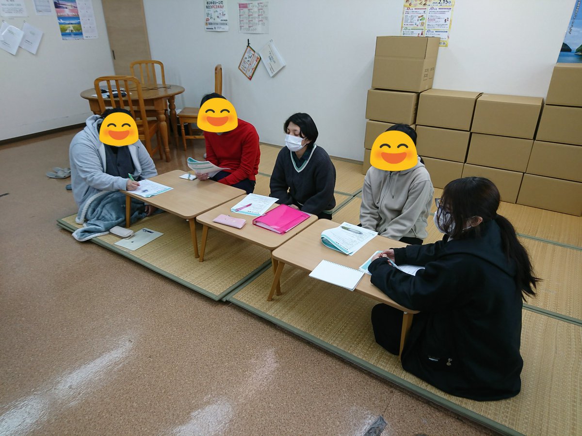KiramekiMail's tweet photo. こんにちは！
移行の波田です(・∀・)ノ

今日はSSTで「ミスしたことをきちんと伝えられるようになる」をテーマに学習しました。
会社での報告シーンの動画を視て、注意するポイントなどを解説しました。

やりながら「私もやっちゃうんだよなぁ」と反省してみたり(笑) https://t.co/fmh3rawIop