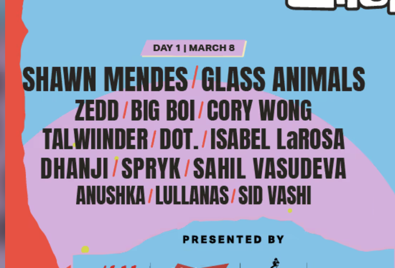 hellobeekay's tweet photo. Hey @LollaIndia, any details on what time Glass Animals will be performing on March 8? Will it be an evening set? Would love to plan ahead! 🎶✨ #LollaIndia https://t.co/KUb2vq45Tp