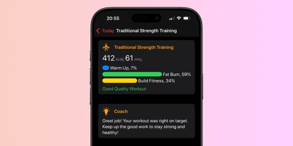 Germanium129853's tweet image. 🚀 **CardioBot&apos;s Game-Changing Update** 🚀

CardioBot introduces **Activity Coaching** and **interactive charts** to help you live healthier! 🌟#CardioBot #HealthCoaching #ActivityTracking #HeartRateMonitor #HealthyLiving #AppleWatch #iOS17 #WatchOS10