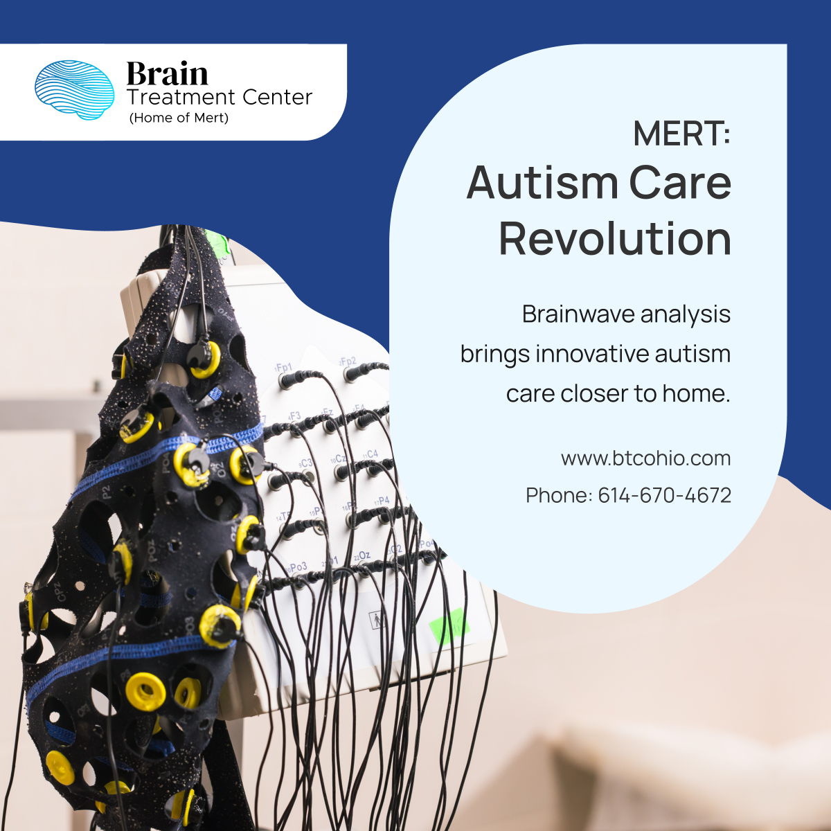 brain_tmc's tweet image. Revolutionize autism care with MERT treatment at Brain Treatment Center - Cincinnati MERT TREATMENT. Our advanced brainwave analysis provides personalized solutions for autism-related challenges. Reach out to us today! 

#MainevilleOH #NeurologicalClinic #AutismTreatment