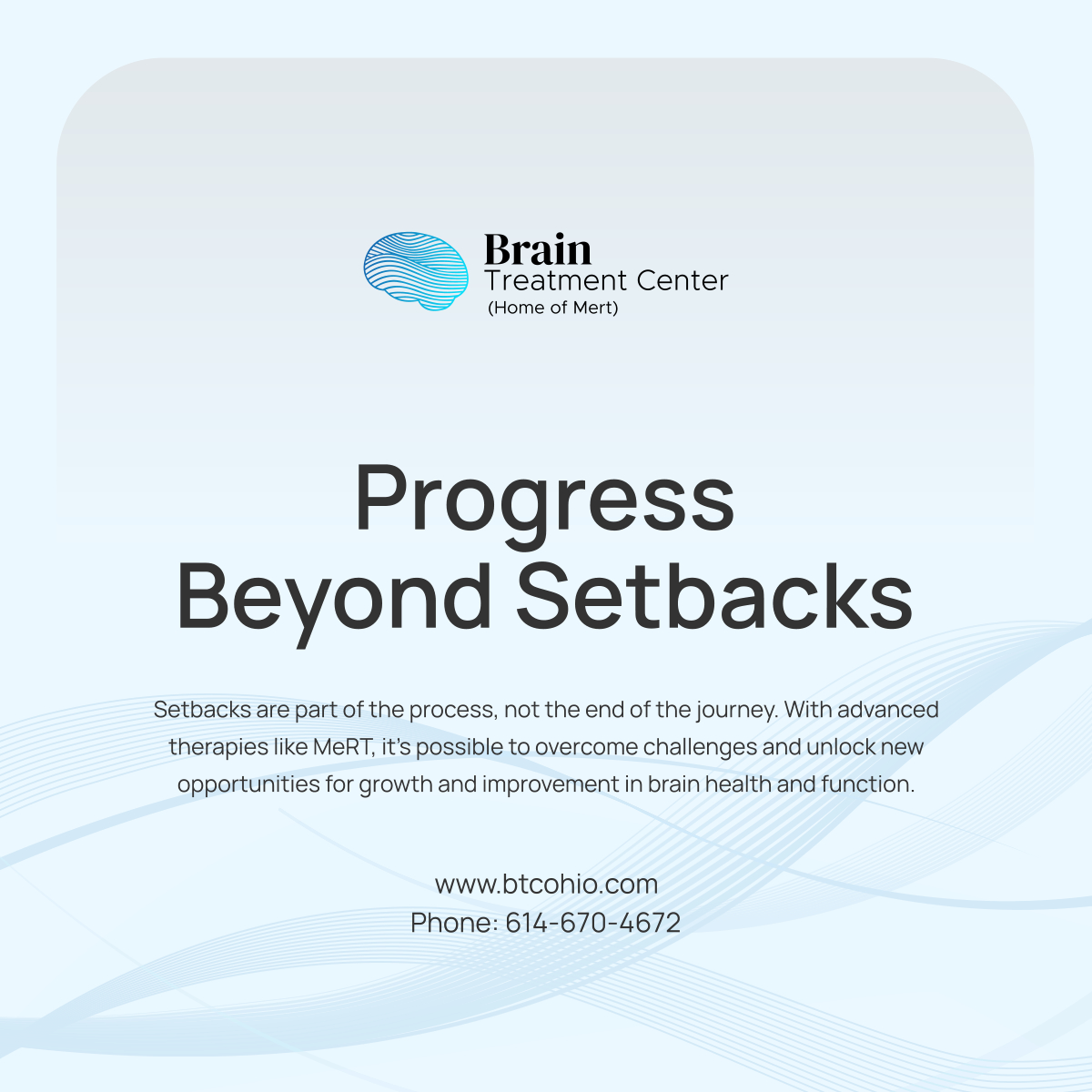 brain_tmc's tweet image. Setbacks don’t define your journey. With the right care, progress is always within reach. Explore advanced therapies at our clinic to support your path forward. 

#MainevilleOH #NeurologicalClinic #BrainHealing