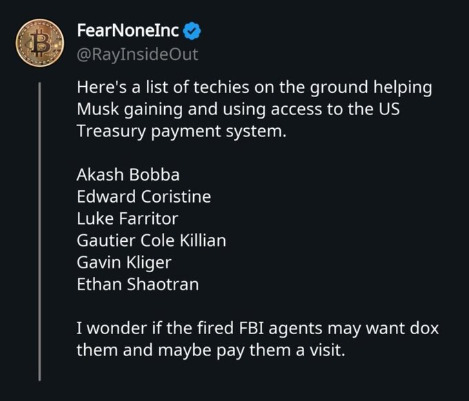 MechaVKaiju's tweet image. Where's @RayInsideOut, @elonmusk?
More importantly where's your traitor squad tonight?