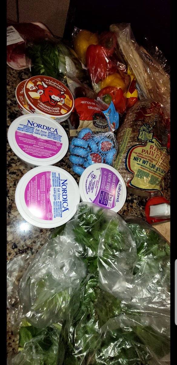 universenus's tweet photo. @CalltoActivism Both @realDonaldTrump #Dipshit @elonmusk r fucking morons! #TariffsWar #Canada is on won't stop until scum @GOP r ousted!
Just spend $100 on groceries all #Canadianproducts! @realDonaldTrump 51st State? FY F your bullshit Golden age, Darkest age in #America is here now!
#FreeSpee https://t.co/T2Lb809CkN