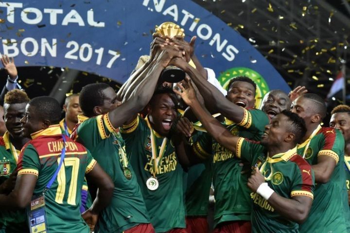 AllezLesLions's tweet photo. 🔴 Il y a 8 ans jour pour jour, le Cameroun remportait sa cinquième Coupe d’Afrique des Nations après avoir battu l’Egypte en finale (2-1). 🏆🇨🇲

⭐️⭐️⭐️⭐️⭐️ https://t.co/nzTbLwK4lq