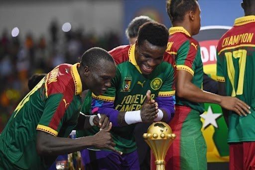 AllezLesLions's tweet photo. 🔴 Il y a 8 ans jour pour jour, le Cameroun remportait sa cinquième Coupe d’Afrique des Nations après avoir battu l’Egypte en finale (2-1). 🏆🇨🇲

⭐️⭐️⭐️⭐️⭐️ https://t.co/nzTbLwK4lq