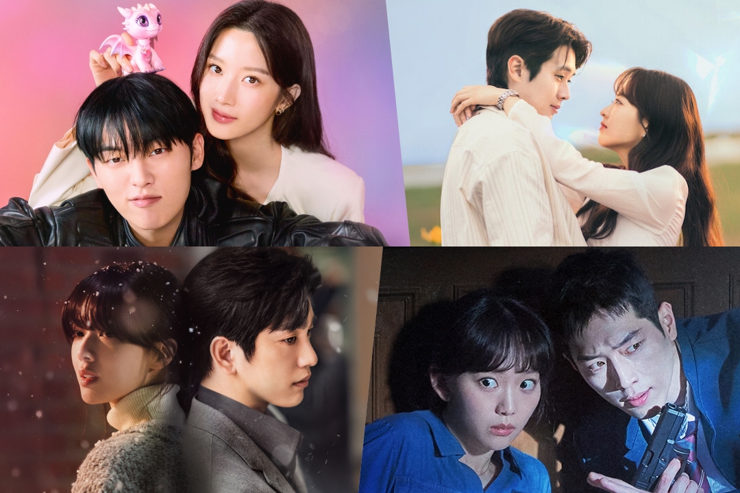 soompi's tweet photo. 13 New K-Dramas To Check Out In February 2025
https://t.co/69jEfou3CL https://t.co/HiQKevfdVp
