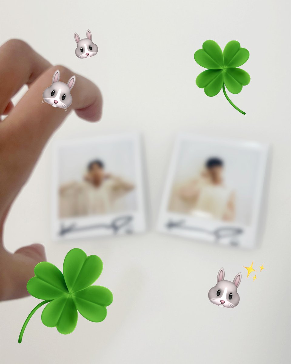 여러분! 메인 광고 영상에
많은 관심가져주셔서 감사해오
모두 모두..에게👉👈
감사한 마음을 담아 #이벤트 OPEN

[참여 방법]
터치 한 번이면 참여 완료잉데요?!
타래 확인해죠🍀

🎁랜덤 추첨 선물
#원필 미공개 폴라로이드 사진+퍼퓸 핸드크림 1종(랜덤)

#애프터블로우 #afterblow #데이식스 #DAY6