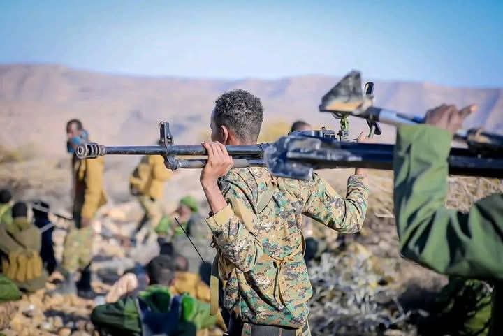 degal222's tweet photo. #Puntland  efforts in fighting  ISIS contribute to maintaining stability and security in the region. Combating extremist threats is crucial for peace and development in Somalia. Hopefully, this success will further strengthen the security and the safety of horn of Africa https://t.co/DD2luKz8cd