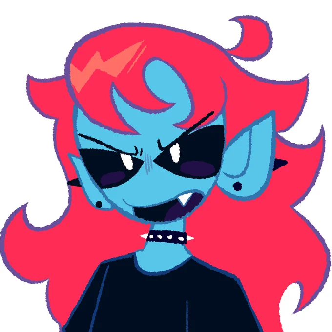 Character Design and YouTube sprite commissions for Spectr8m! 
