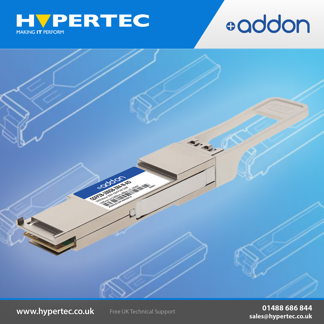 HypertecUK's tweet photo. Did you know? @AddonNetworks delivers quality-tested transceivers, cables, and networking accessories with up to 70% savings—all without compromising performance. 🙌
Order now: https://t.co/O97i4DtLim
#HypertecLtd #AddonNetworks #FiberOptics #OpticalNetworking #Transceivers https://t.co/aCGfLXjJXW