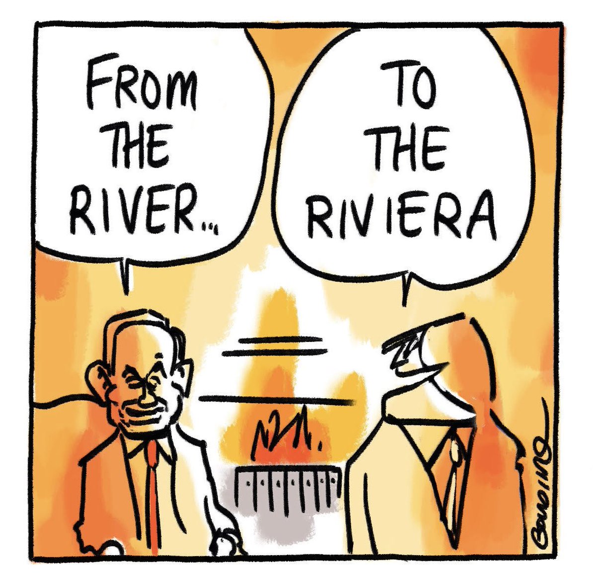 MattGolding Cartoons tweet media