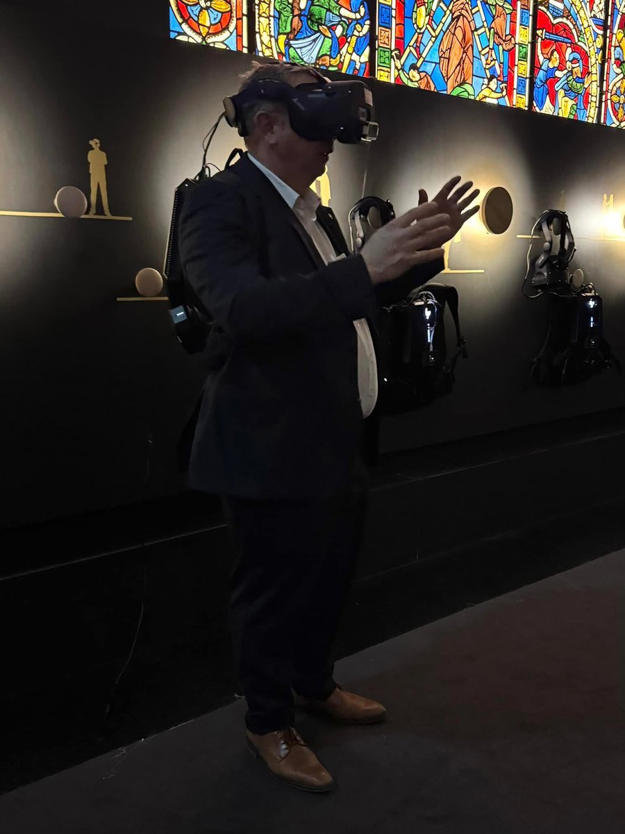 Didier Pettermann tweet media