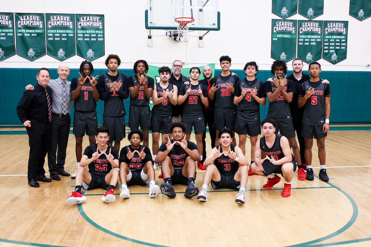 Tustin Tillers 8-0 Undefeated Empire League Champions!